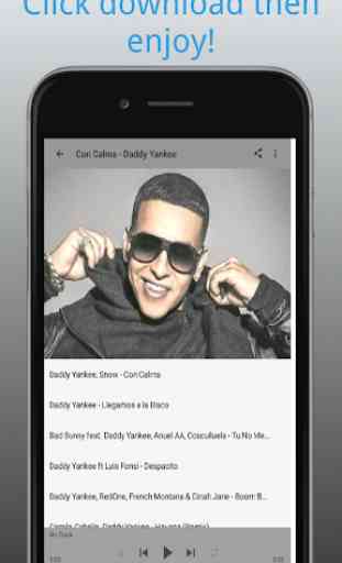 Daddy Yankee Top Music Now Available Offline Free! 2