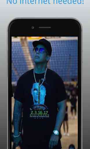 Daddy Yankee Top Music Now Available Offline Free! 4