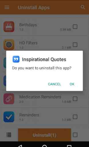 Delete apps: Remove apps & Total uninstall 4
