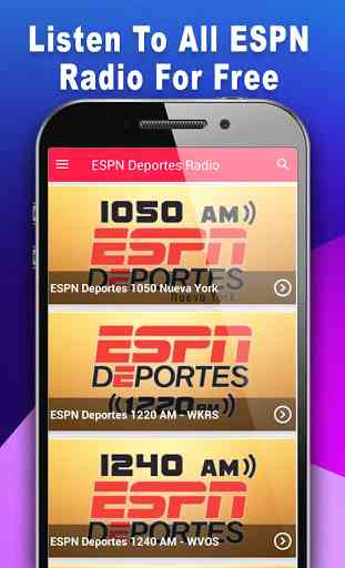 Deportes Radio - Radio Deportes 1