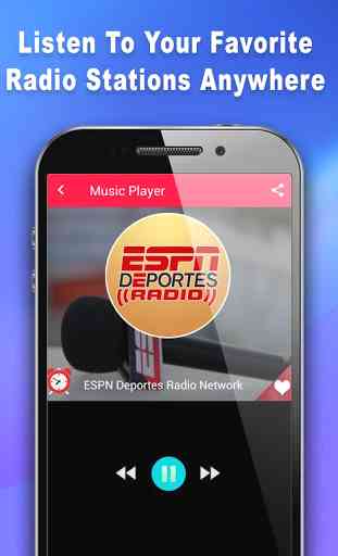 Deportes Radio - Radio Deportes 2