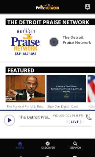 Detroit Praise Network 2