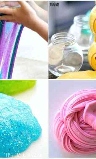 DIY Slime Ideas and Inspirations 2
