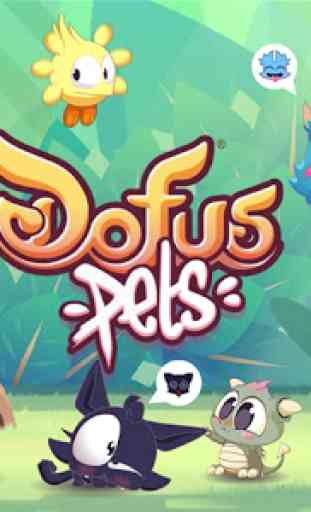 DOFUS Pets 1