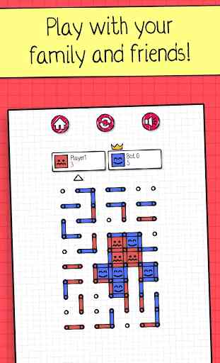 Dots and Boxes 1