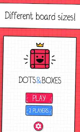 Dots and Boxes 4