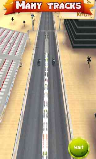 Drag Racing Manager - Real Motorcycle Race 3
