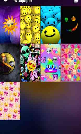 Emoji Pattern Lock Screen 4