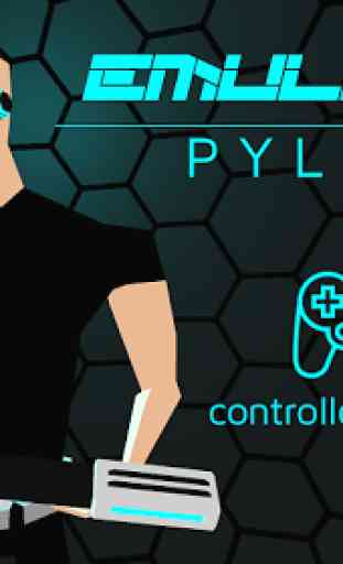 EMULATED: Pylons VR 1