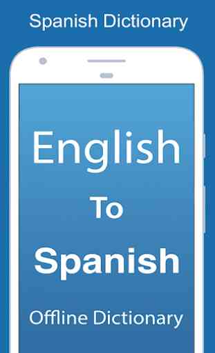 English To Spanish Dictionary Offline 1