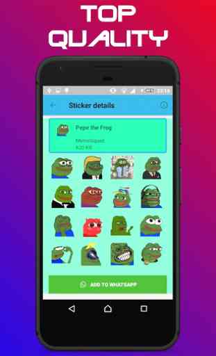 Epic Meme Stickers Collection - WAStickerApps 4