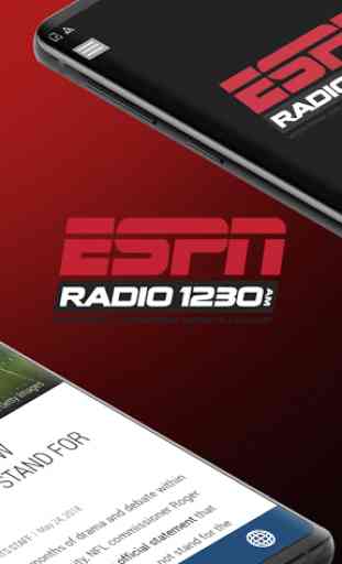 ESPN 1230AM - Grand Junction Sports Radio (KEXO) 2