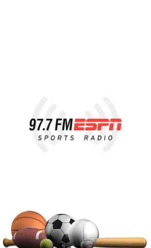 ESPN Sports Radio 97.7/1210 1