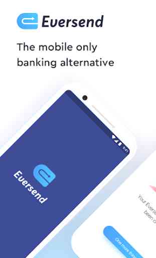 Eversend - the borderless money app 1