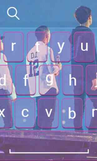 Exo Keyboard 2