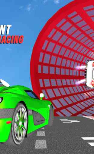 Extreme GT Racing Car Stunts 2