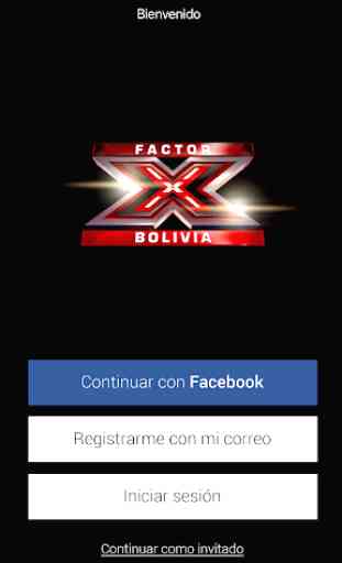 Factor X Bolivia 1
