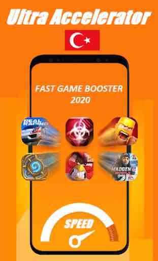 Fast Game Booster 1
