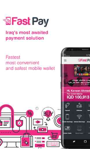 FastPay Wallet 1
