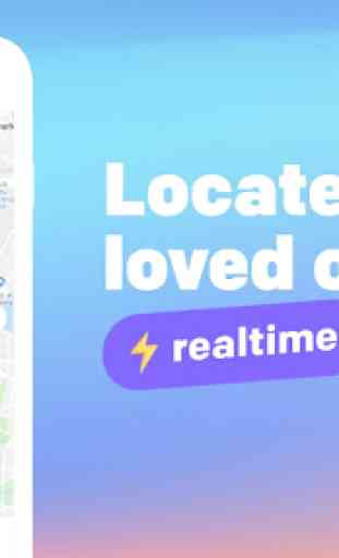 Find my Family - Kids, Phone Locator & GPS Tracker 1
