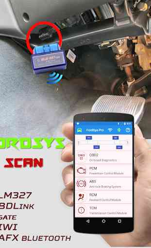 FordSys Scan Pro 1