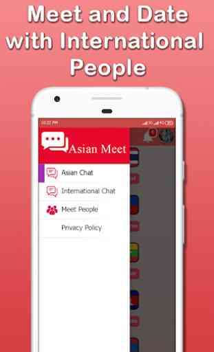 Free Asian Dating App: Asian Meet 2
