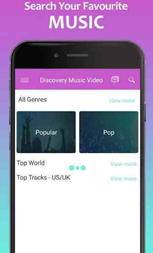 Free Music for Youtube-Music Player Popup 4
