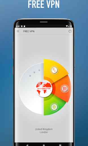 Free VPN Unlimited Fast Secure Android VPN Proxy 2