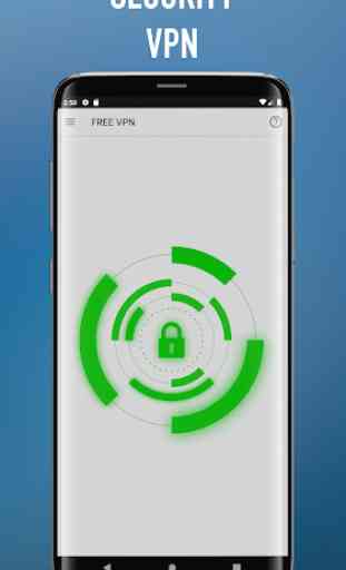 Free VPN Unlimited Fast Secure Android VPN Proxy 4