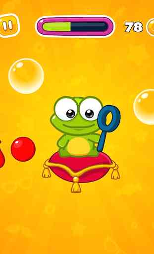 Frog: funny adventures 4