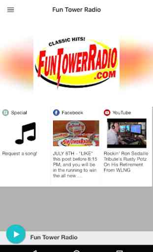 Fun Tower Radio 1