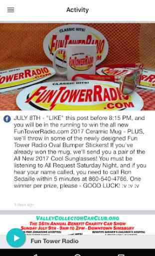 Fun Tower Radio 2