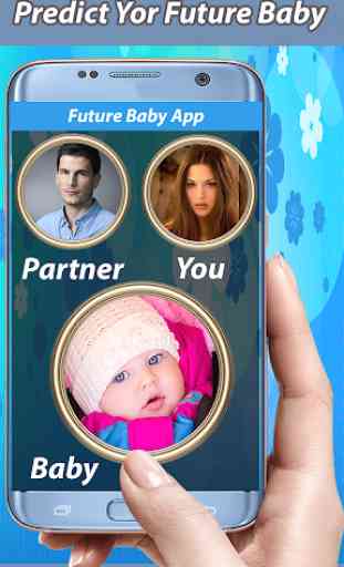 Future Baby Face Generator Prank 1