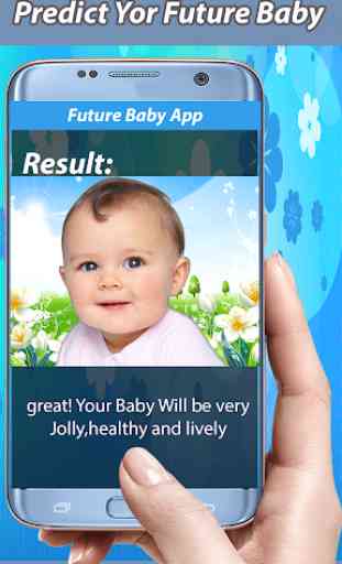 Future Baby Face Generator Prank 4