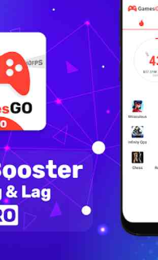 Game Booster Pro | Game Bug Fix & Game Lag Fix 1