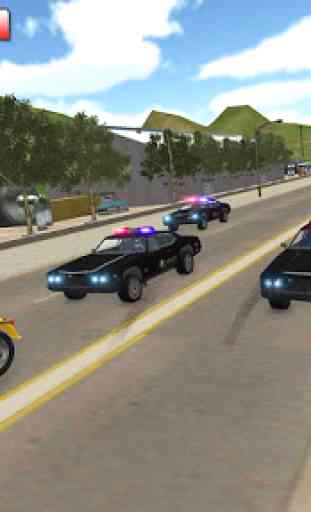 Gangster Town: Crime Simulator 1