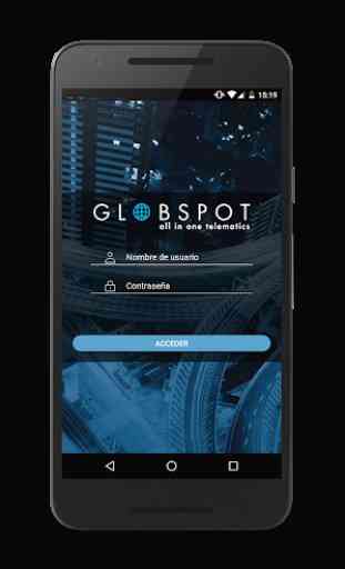 GlobSpot 1