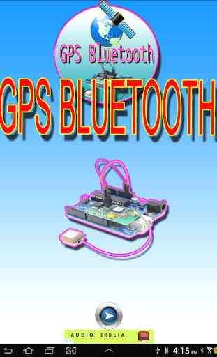gps bluetooth 1
