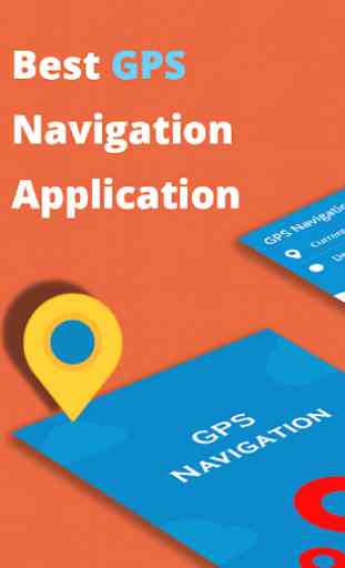 GPS Navigation 2019 & Maps Route Traffic 1