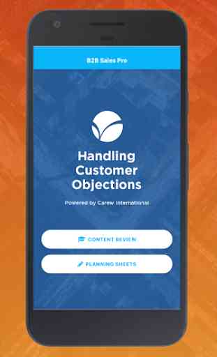 Handling Customer Objections 1