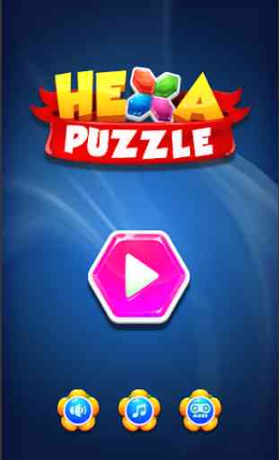 Hexa Puzzle Block 1