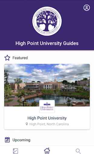 High Point University Guides 2