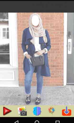 Hijab Fashion New 2