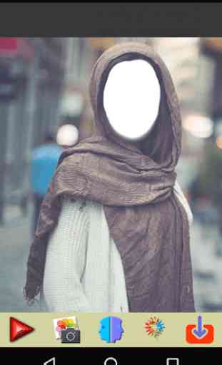 Hijab Fashion New 4