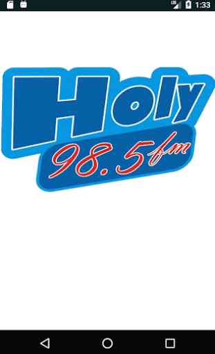 Holy 98.5 FM 1