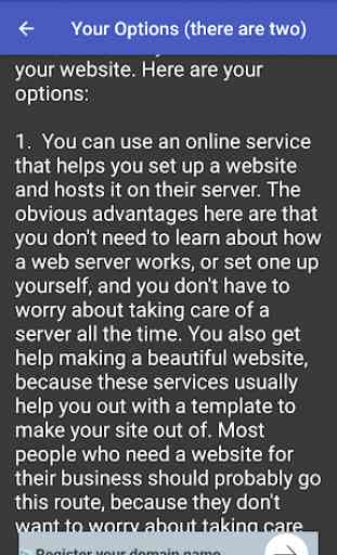 How to Make a Website for Free 2