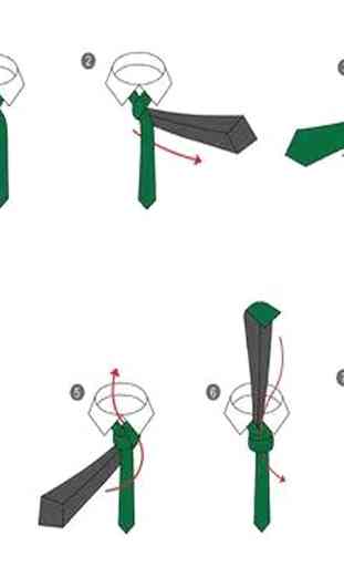 How To Tie a Tie 2