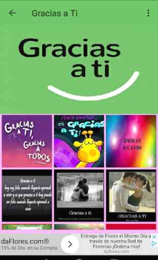 Imagenes Bonitas con Frases de Dar Gracias 4