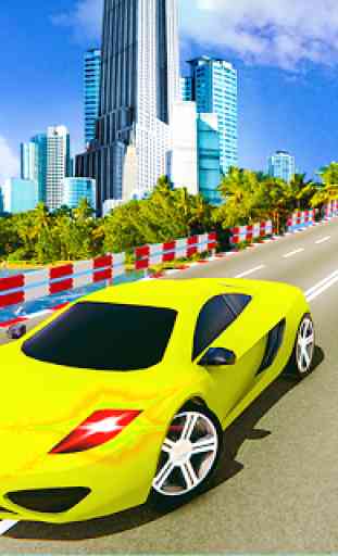 Impossible Track Racing 3D - Stunt Car Race Games 1