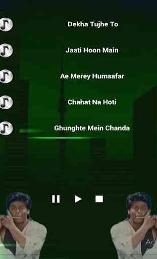 Indian songs - ShahrukhKhan 3